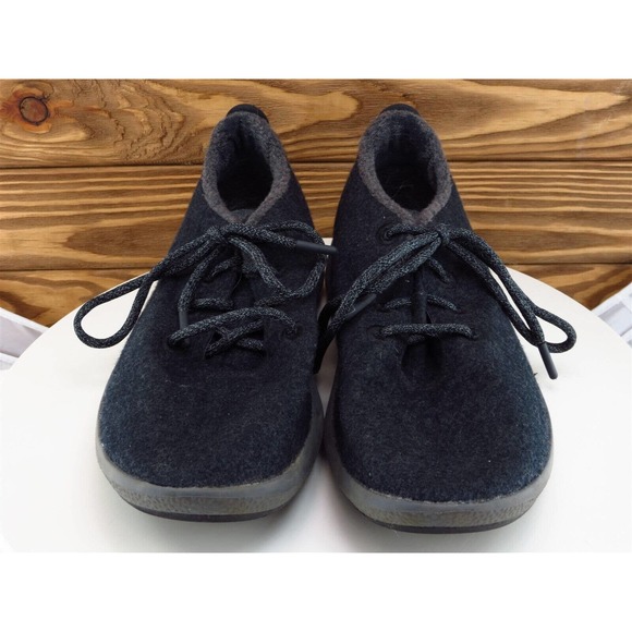 Allbirds Sz 10 Sneaker Black Wool Men‎ Wool Runner Medium Athletic main image 9